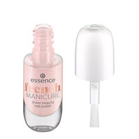 Sheer Beauty Manicure French   Sheer Beauty Manicure French   1